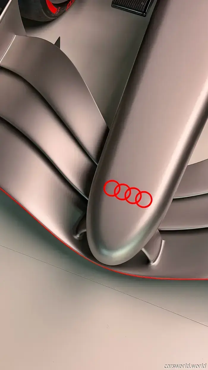 How Audi Leveraged Decades of Racing Dominance to Create Its First F1 Car