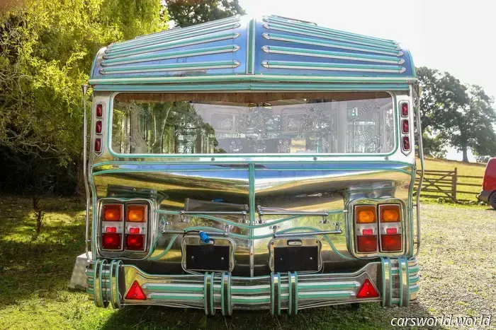 Il tuo Airstream non regge il confronto con questa roulotte Vickers degli anni '50.