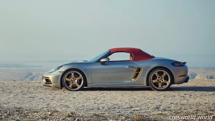 Porsche's rumored strategy for the Boxster and Cayman suggests that internal combustion engines will soon become a luxury.