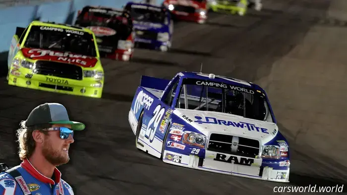 Report: Ram May Make a Comeback to NASCAR Alongside YouTube Star Cleetus McFarland.