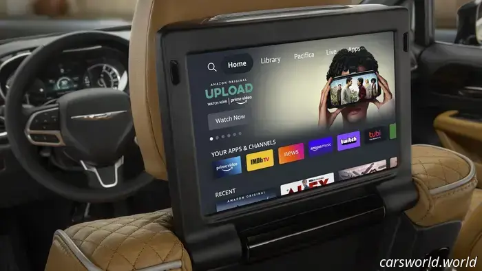 Amazon and Stellantis' ambitious initiative to transform in-car technology has come to an end.