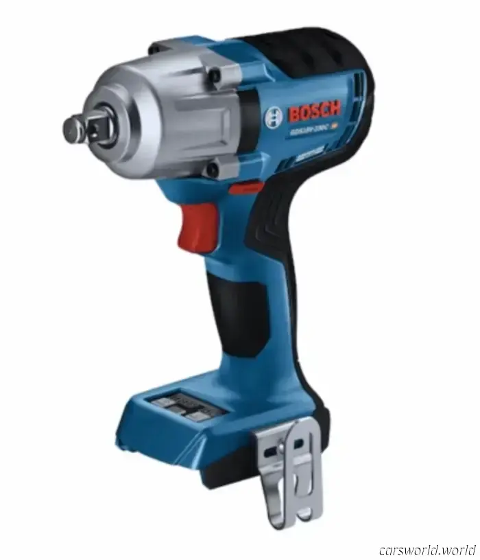 You can still find a half-inch impact wrench at a low price with ongoing President’s Day power tool discounts.