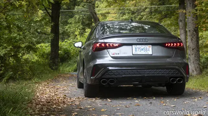 Audi S3 2025: reseña de pros y contras — un coche divertido de conducir y fácil de llevar en el día a día