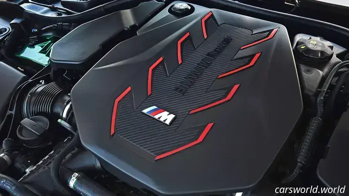 Le auto BMW I6 e V8 M sopravviveranno al crackdown sulle emissioni senza perdita di prestazioni