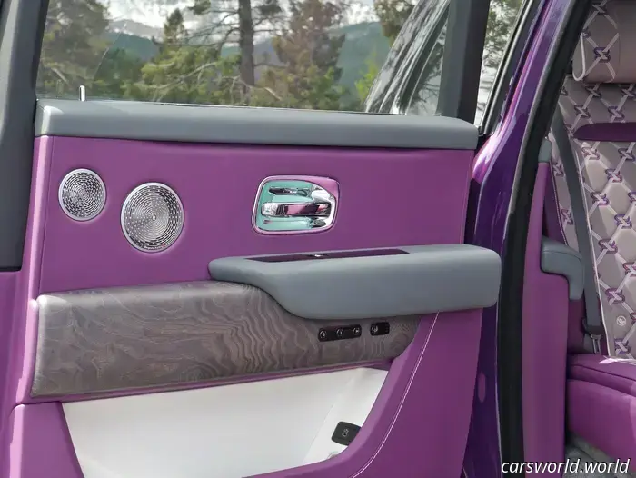 Reseña del Rolls-Royce Cullinan Series II 2025: Por qué escalamos montañas