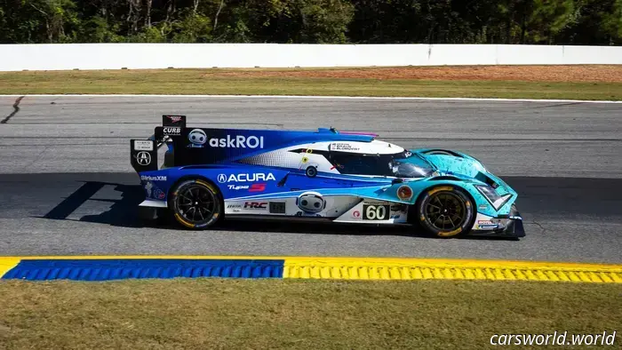 We are currently experiencing a Golden Age of Motorsports, and Petit Le Mans is evidence of this.