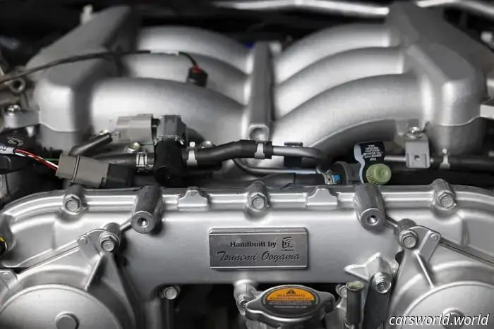 Infiniti придумала 1000‑сильный внедорожник Nissan GT‑R с окраской «Midnight Purple» для SEMA