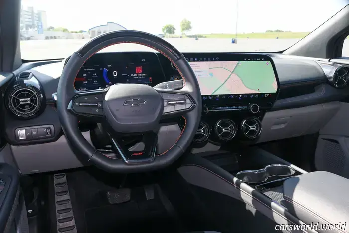 Análisis de la unidad inicial del Chevrolet Blazer EV SS 2025: Bienvenido de nuevo, V6 Malibu.