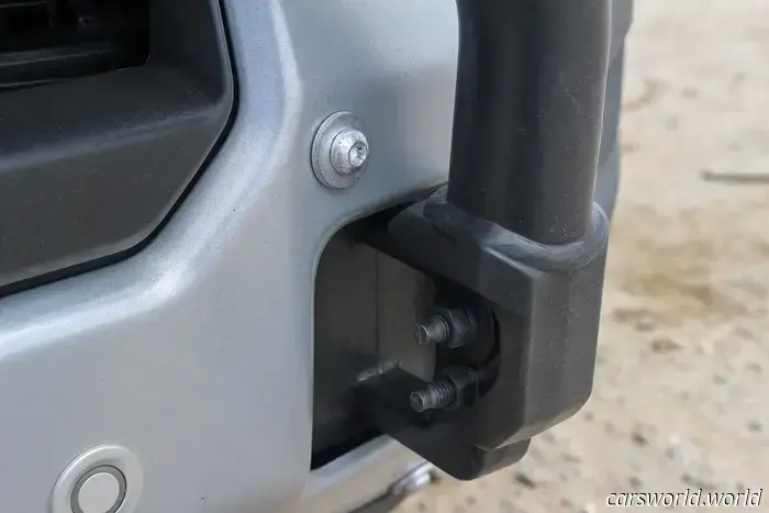 Revisión de la Ford Bronco Sport First Drive 2025: Baby Sasquatch, Gran huella