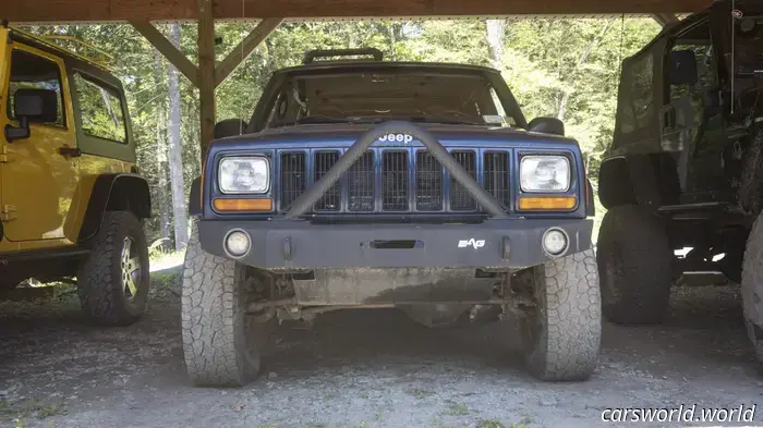 This team is enabling paralyzed individuals to enjoy off-road adventures.
