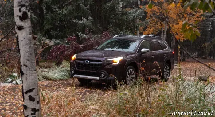 2025 Subaru Outback Review: Offering Impressive Value in a Raised Wagon Format