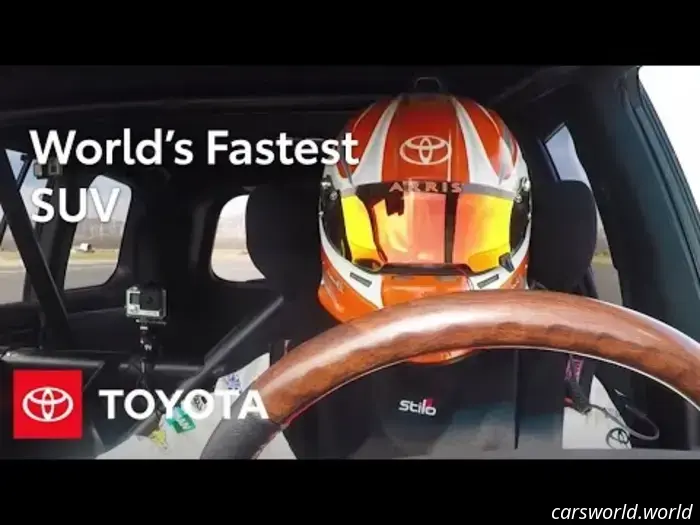 Ecco perché non esiste ancora un SUV di serie da 200 mph