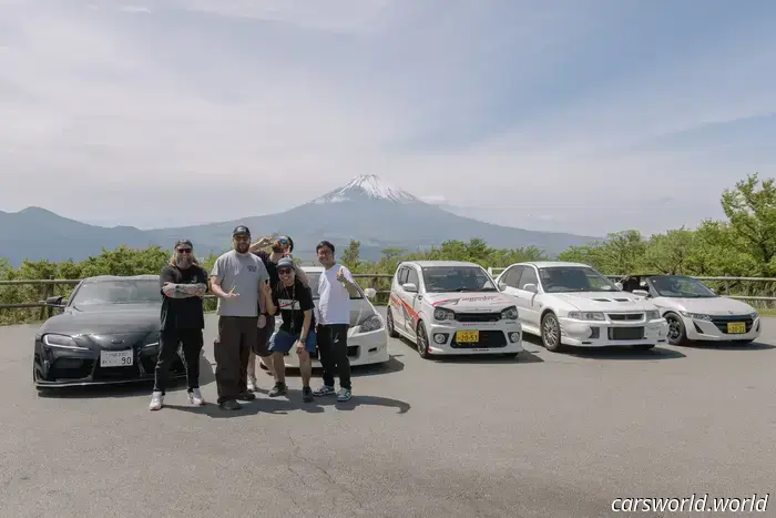 Meet Your Icons: A Guide to Exploring Japan’s Automotive Culture with an Exciting JDM Collection
