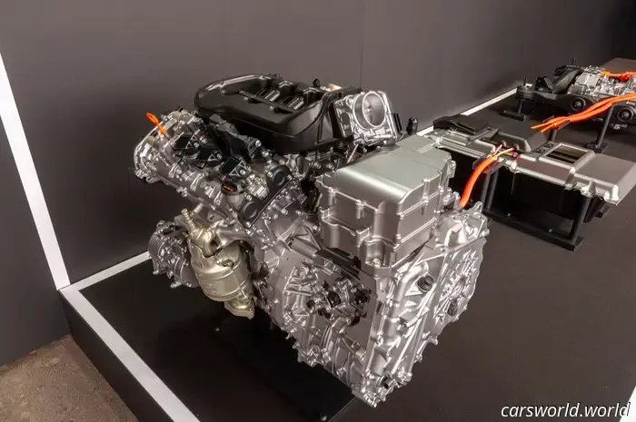 Honda desarrolló un nuevo V6 híbrido para sus SUVs y minivan de próxima generación que ofrece un mejor consumo de combustible que un motor turbo de cuatro cilindros.