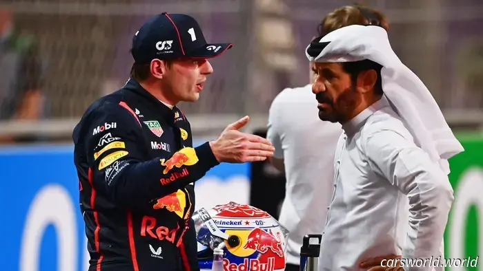 La FIA podría flexibilizar sus polémicas reglas sobre el juramento en la F1.