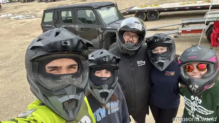 2025 Polaris Xpedition ADV5 Northstar Review: Weekends Demand Versatile Utility