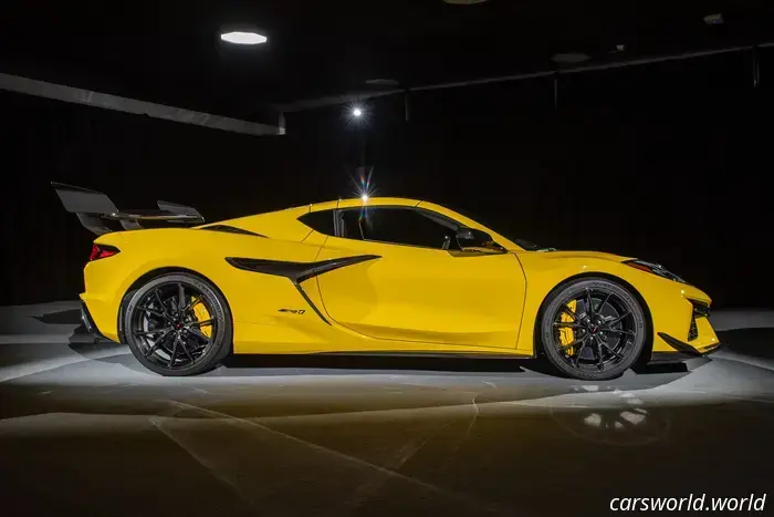 A stock 2025 Corvette ZR1 has already surpassed Chevrolet's official 0 to 60 time.
