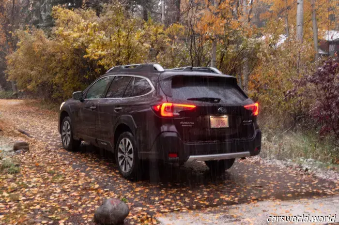 2025 Subaru Outback Review: Offering Impressive Value in a Raised Wagon Format