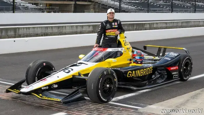 Colton Herta avanza de manera significativa hacia la posición de piloto de Cadillac en la Fórmula 1.