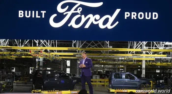 La inversión y el fracaso de Ford en el mercado de vehículos eléctricos le supondrán a la compañía automotriz un costo de 19,500 millones de dólares, según TDS.