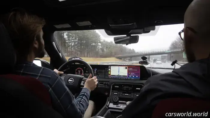 Reseña del viaje por carretera del Nissan Armada Nismo 2026: 7 pasajeros, 7 horas, 1 veredicto