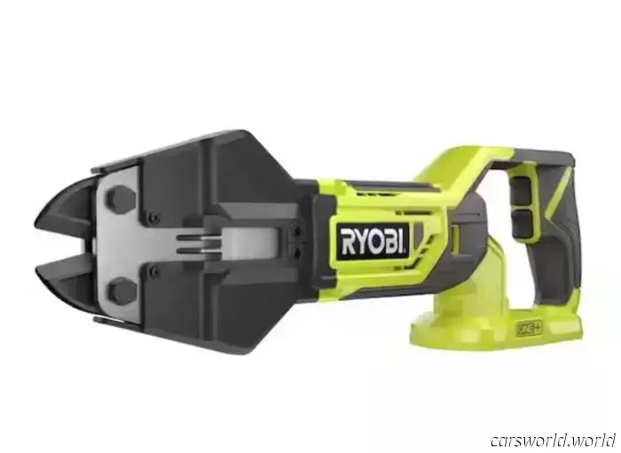 Сумасшедшая экономия на Ryobi и Ridgid в Home Depot