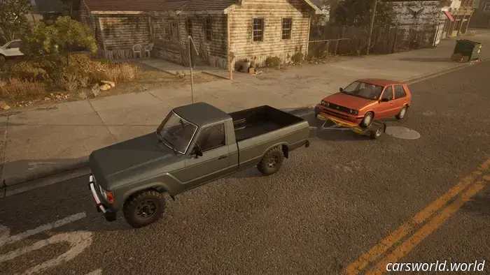 Car Dealer Simulator consente di ruota e trattare senza rischiare il proprio denaro