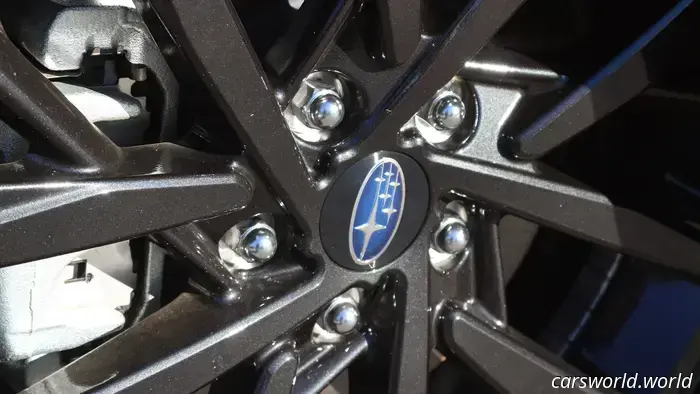 2026 Subaru Impreza RS Review: A Sincere Compact Vehicle