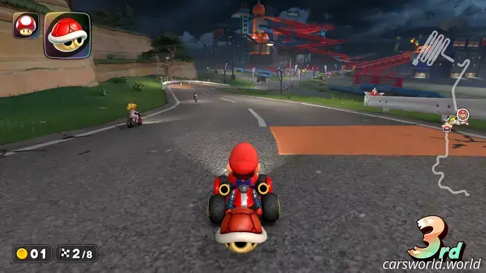 Mario Kart World was nearly released for the original Switch. It's fortunate that it didn't.