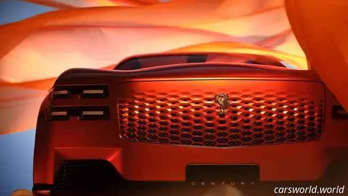 El Century, buque insignia de Toyota, desafiará a Bentley y Rolls-Royce en Estados Unidos.