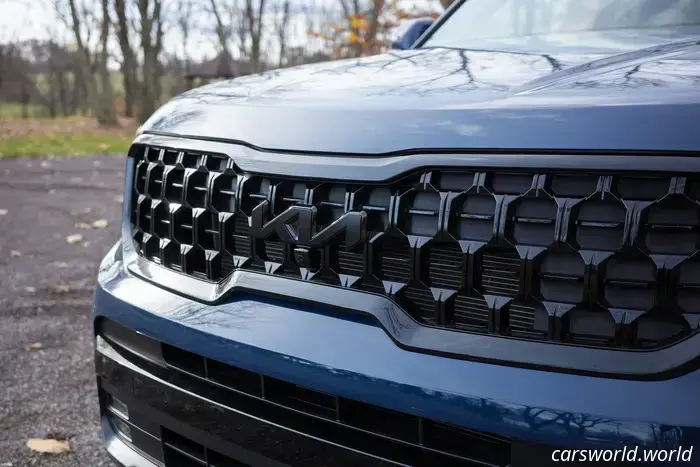 Reseña del Kia Telluride 2025: Despedida de una sensación