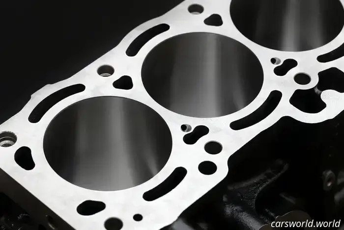 Toyota is producing new engine components for the AE86 to preserve the legacy of the finest Corolla.