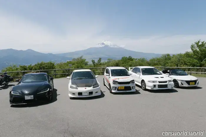Meet Your Icons: A Guide to Exploring Japan’s Automotive Culture with an Exciting JDM Collection