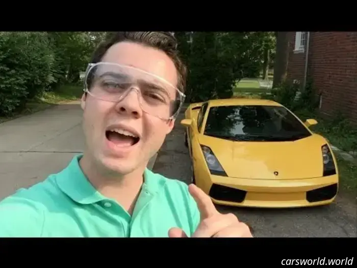 The SEC Claims That Tai Lopez, Known for His 'Here in My Garage' YouTube Videos, Operated a Ponzi Scheme.