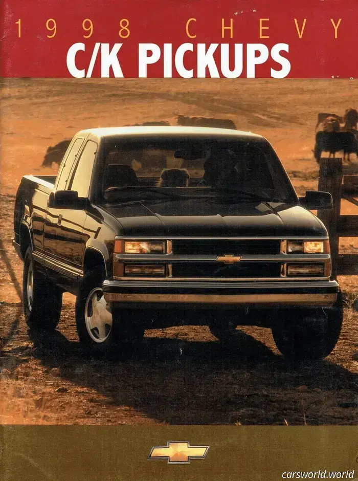The True Narrative Behind Country Music's Timeless Affection for Pickup Trucks
