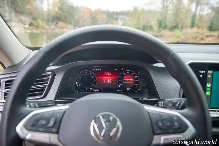 Reseña del Volkswagen Atlas Peak Edition: este coche del pueblo no es para todos