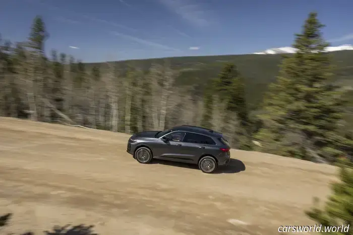 2025 Audi Q5 Initial Drive Review: An Elegant Favorite