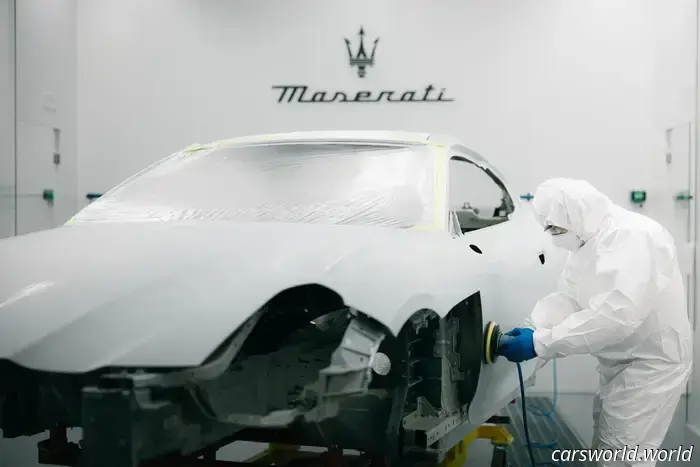 A Diferencia De Ferrari, El Nuevo Programa De Personalización De Maserati No Rechazará Gustos Extraños