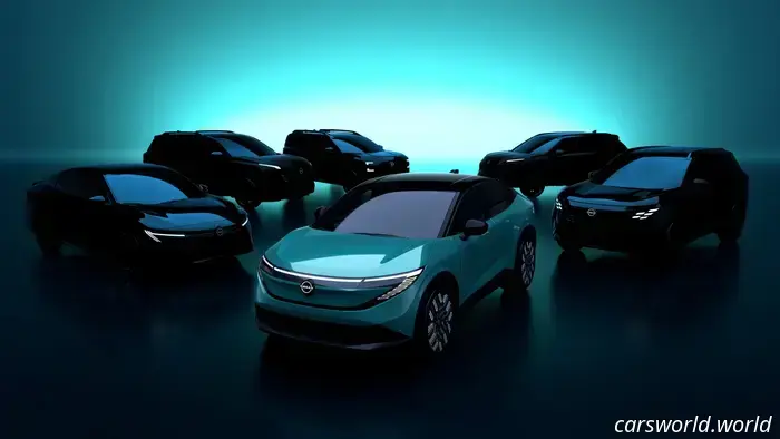 El Nissan Leaf 2026 Ahora Es un SUV, Así Que Espero Que La Gente Compre Uno