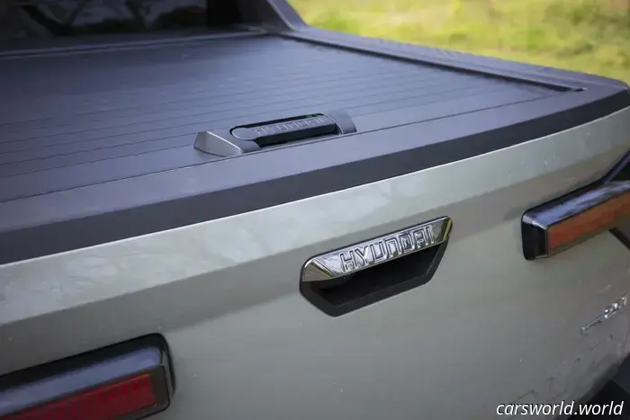 Recensione della Hyundai Santa Cruz 2025: la porta d'ingresso ai pick-up per chi non li ama