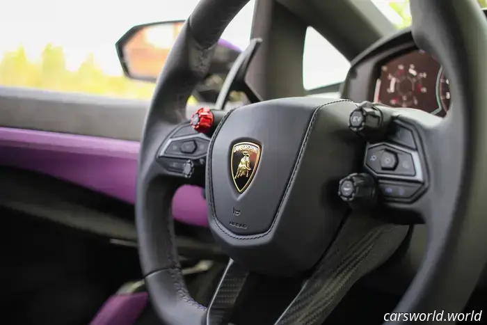 2025 Lamborghini Revuelto Review: Exceptional Bulls of Flame