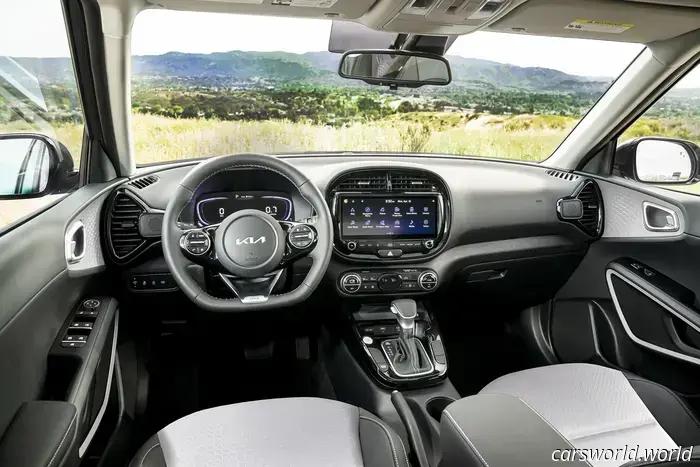 Addio, criceti: la Kia Soul è morta