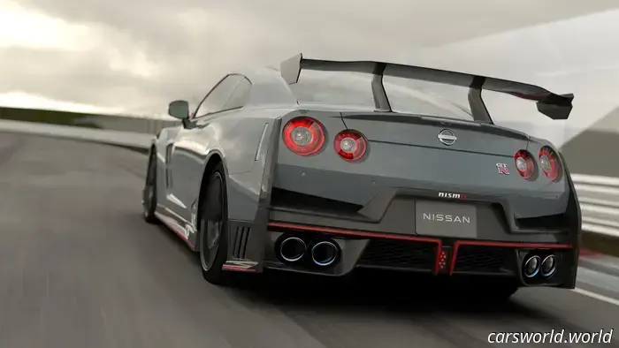 It's Official: Nissan Shuts Down GT-R Orders in Japan After 18 Years.