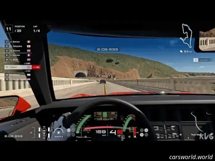 C4 Corvette Start-Up Procedure Demonstrates How Impressive Digital Dashboards Used to Be