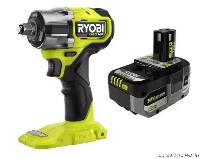 Aprovecha las fantásticas promociones y rebajas de Ryobi BOGO en Home Depot.