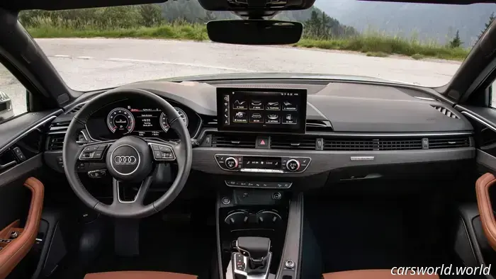 Un aggiornamento di SiriusXM ha mandato alcuni schermi Audi in un ciclo di riavvii forzati per mesi.