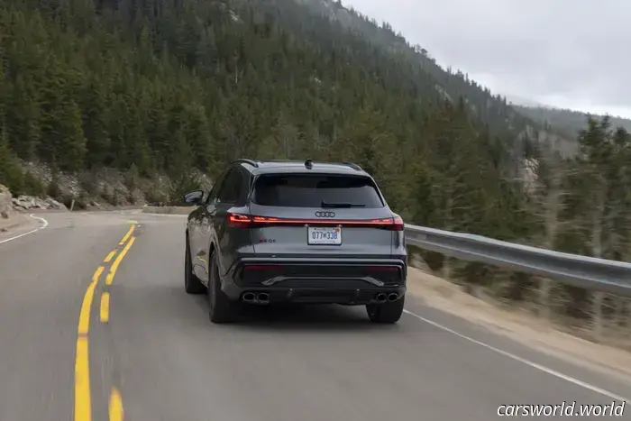2025 Audi Q5 Initial Drive Review: An Elegant Favorite