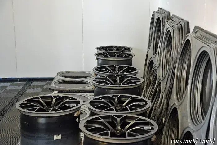 Inside the Astonishing Logistics of Porsche's Le Mans Initiative