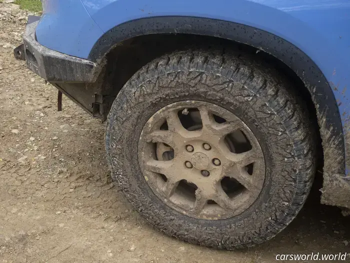 Honda Construyó Este Piloto Listo para Senderos Extremos para Enseñar a Sus Empleados a Conducir Fuera de la Carretera