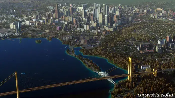Cities: Skylines II è in realtà un gioco di auto — e non fa più schifo